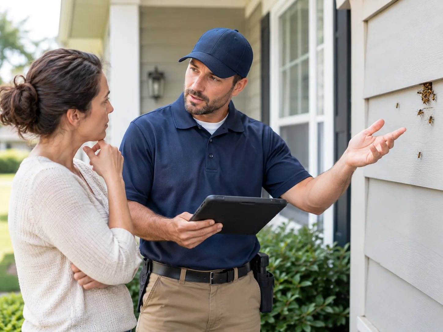 Pest Control Sistersville, WV FAQs